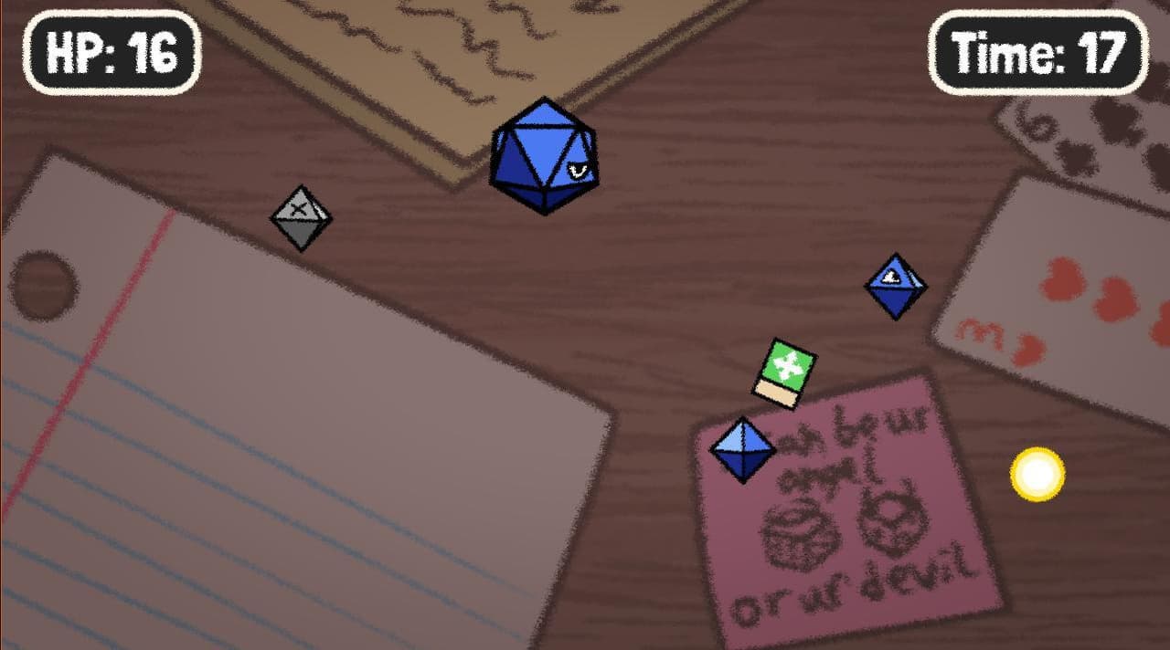Dice of the Hill screenshot 4