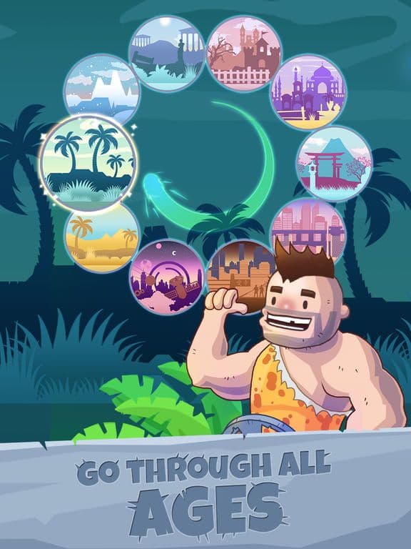 Clash Rider - Clicker Tycoon screenshot 2