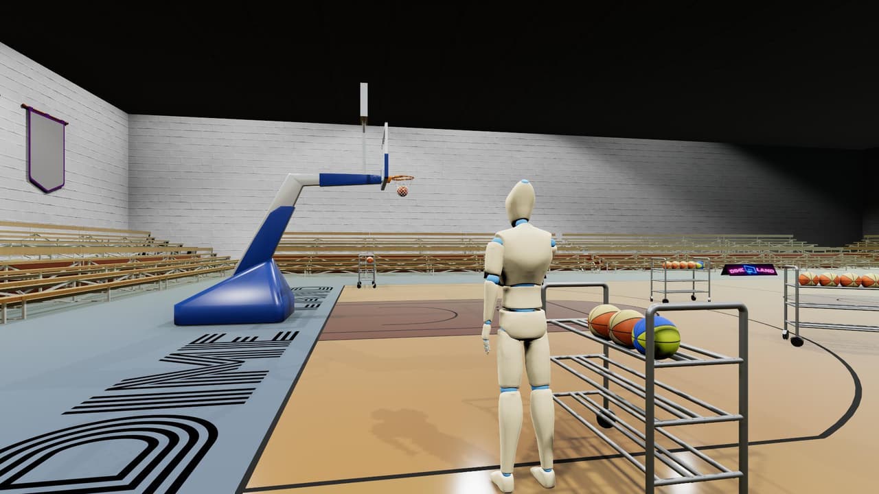 Dimeland: Basketball Three Point Contest screenshot 3