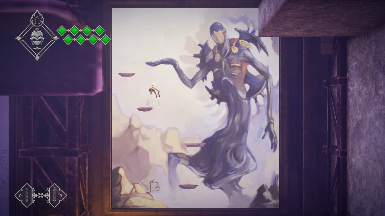 Candle Knight screenshot 4