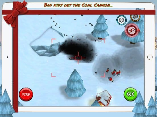 Santas Giftship Reloaded screenshot 5