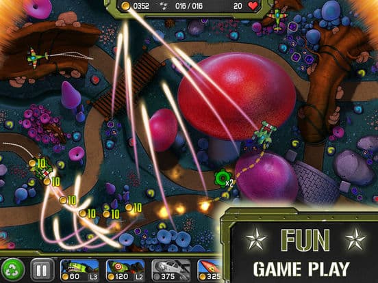 Air Patriots screenshot 3
