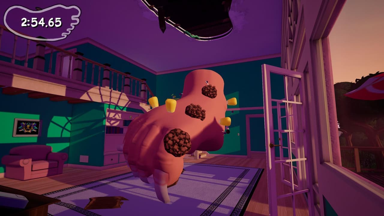 Ashi Wash (itch) screenshot 3