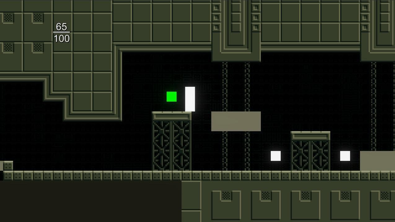 Escape the World (Zold2012) screenshot 4