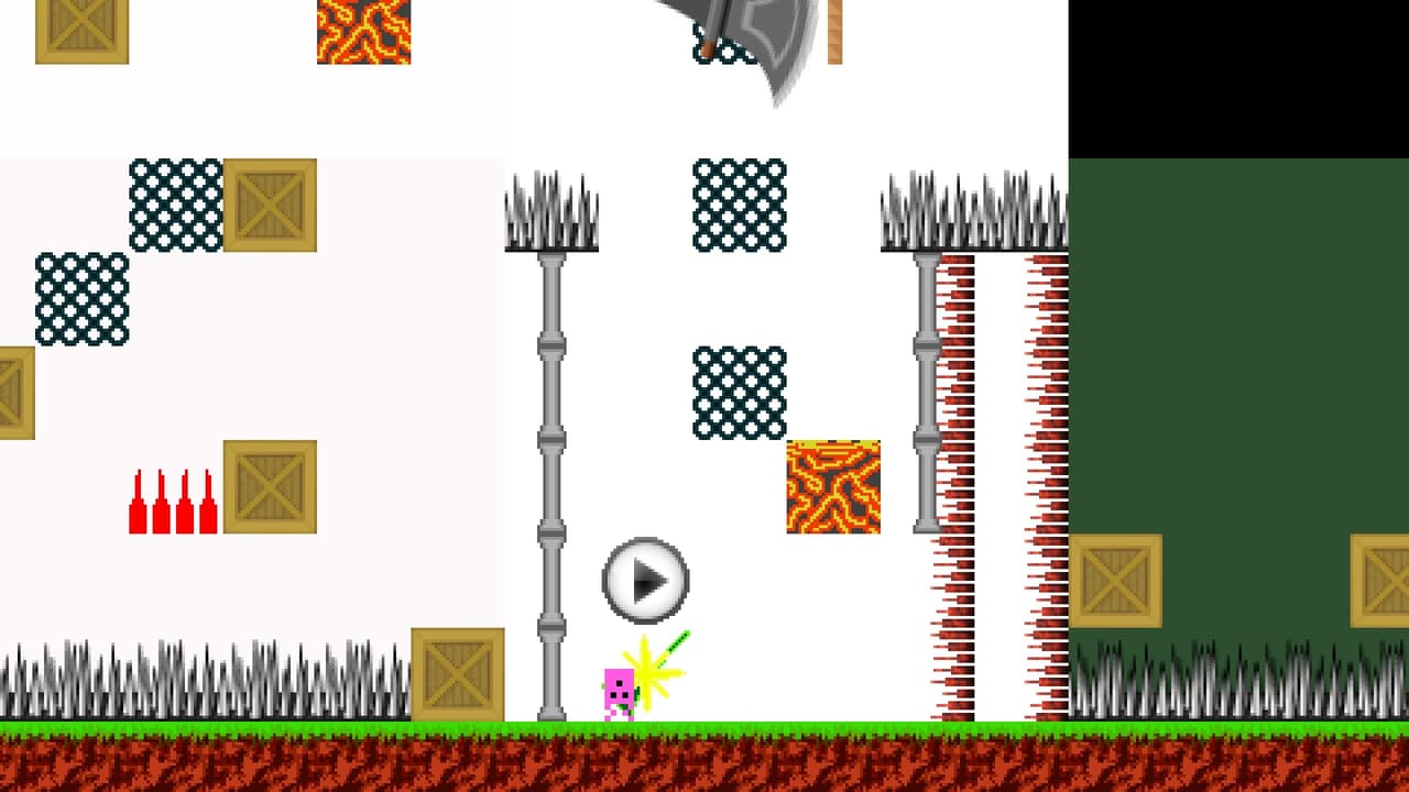 Sumpys Adventures Platformers screenshot 2