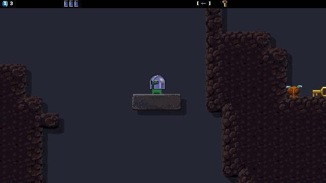 Volcanic Bomb - Development Demo
