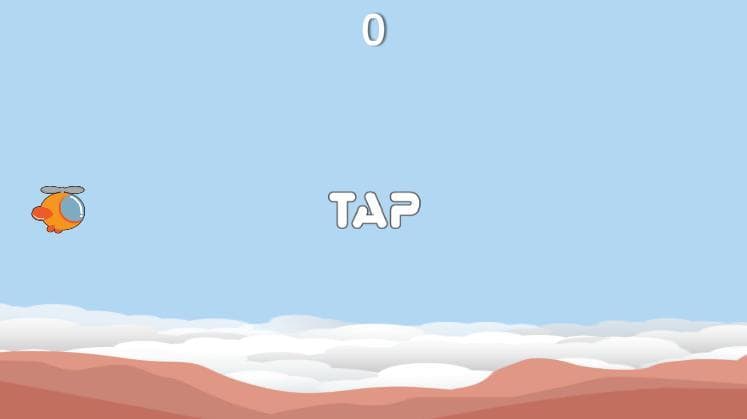 CopterBird screenshot 3