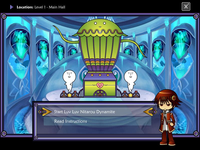 OASE - Other Age Second Encounter screenshot 5