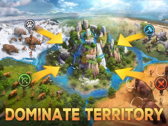 Primitive Era:10000 BC