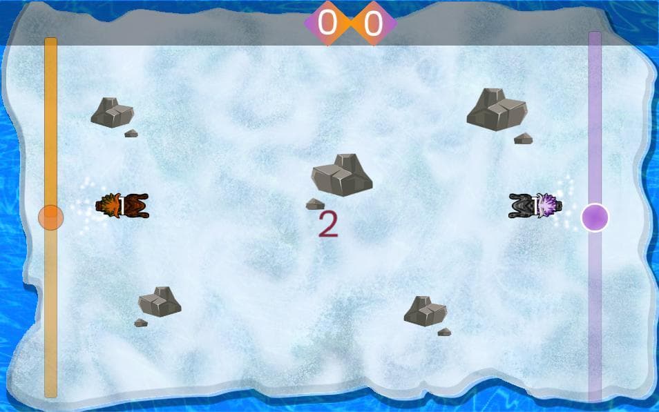 Yeti Battles