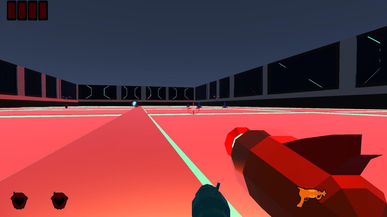 Attack Spatial animals screenshot 3