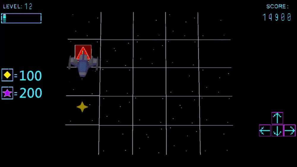 2073: Space Ship screenshot 4