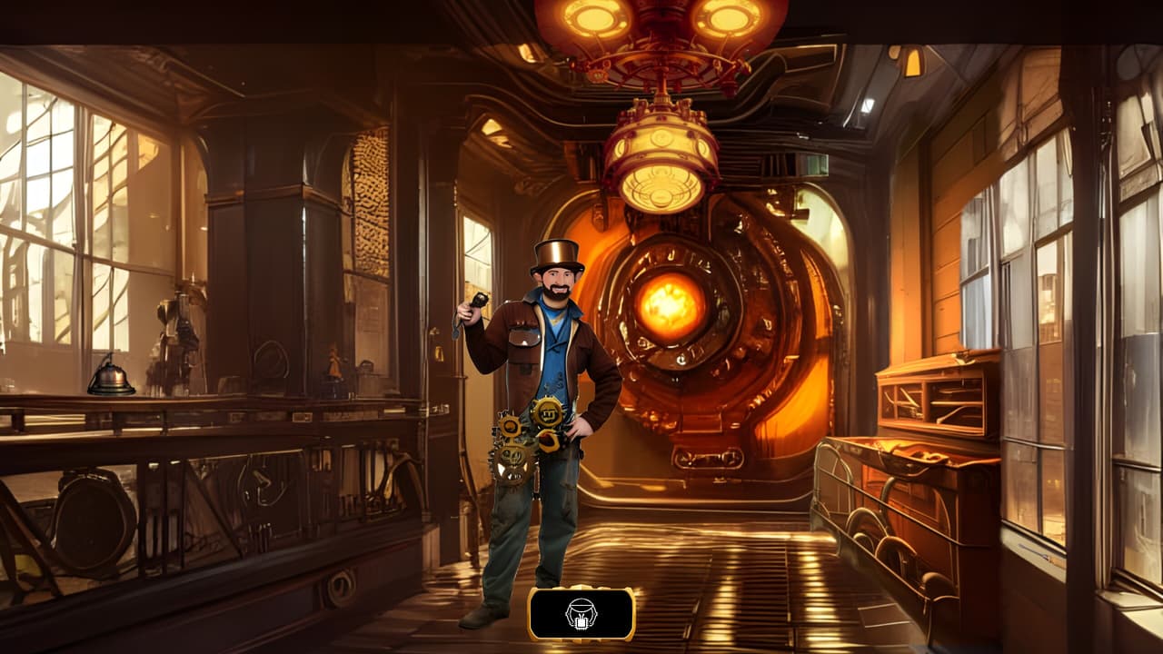 Dampfmechanische Einstellung screenshot 3