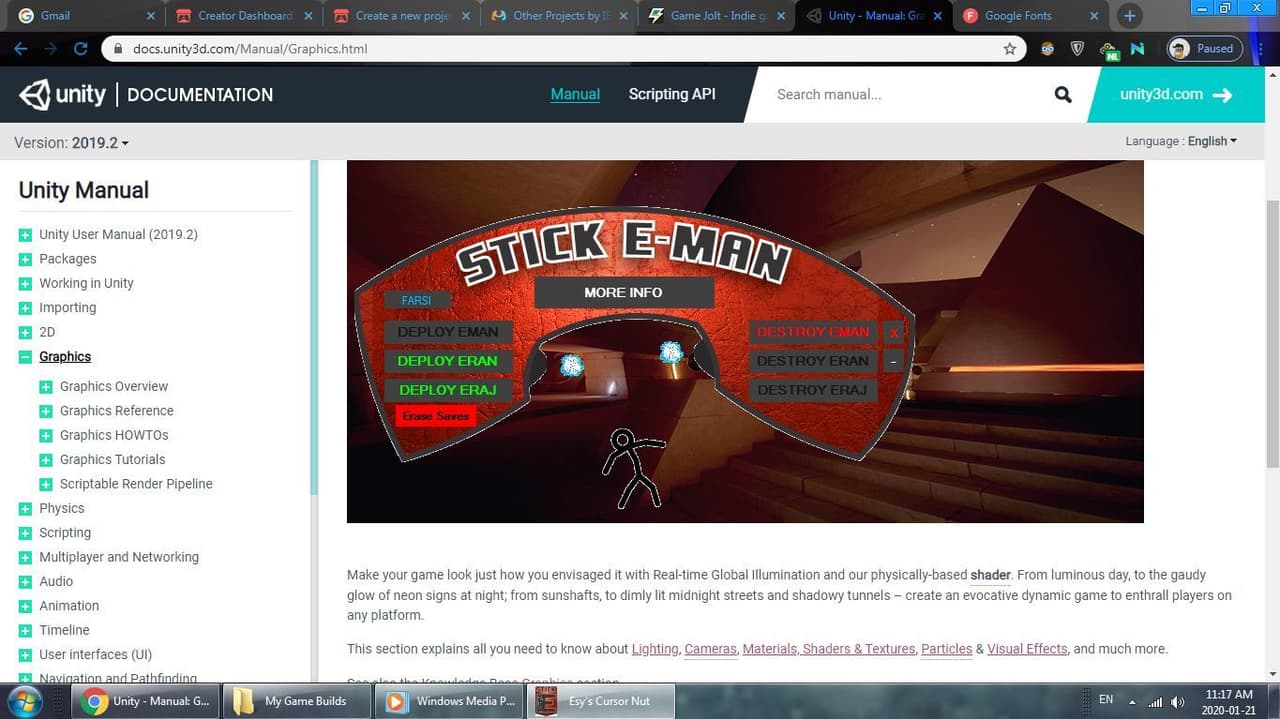 Stick E-Man screenshot 2