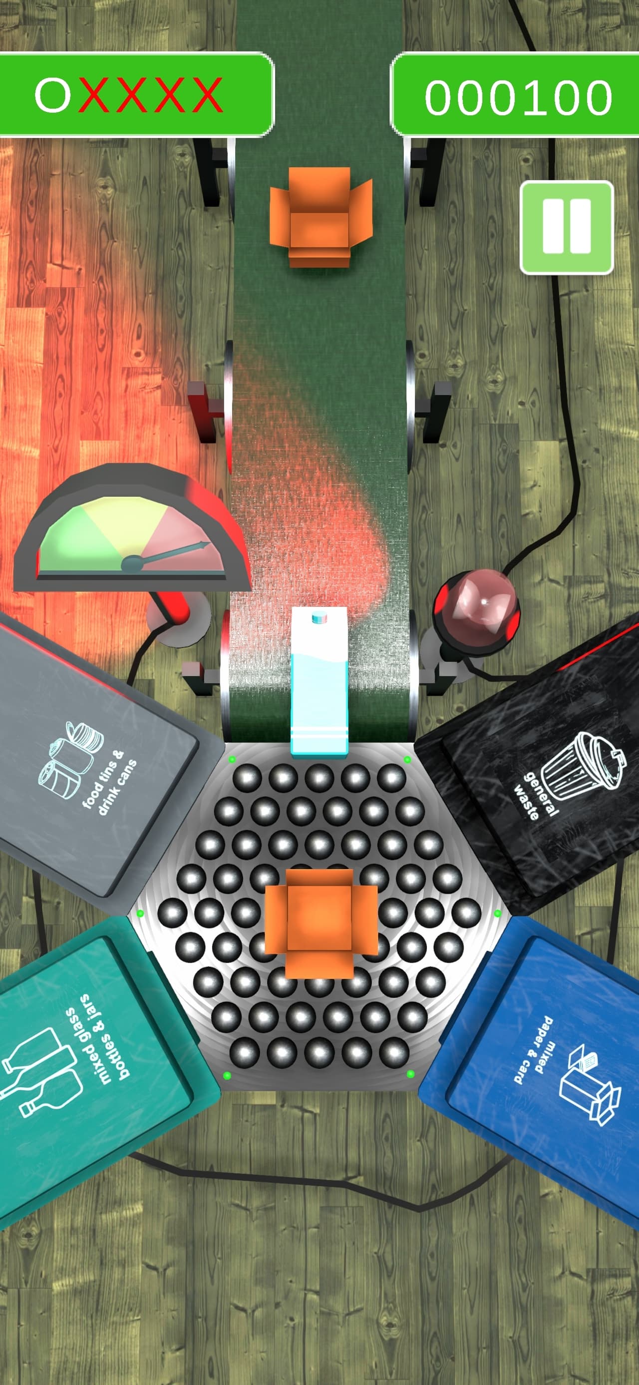 Sort It Out (MatchaMaze) screenshot 4