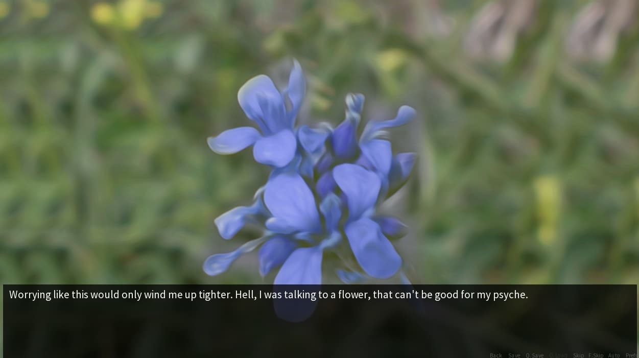 Seeds of Sylvia screenshot 4