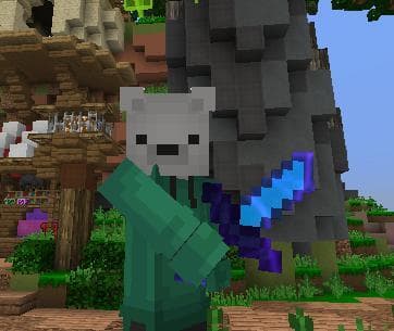 Xenonic PvP Texture pack screenshot 3