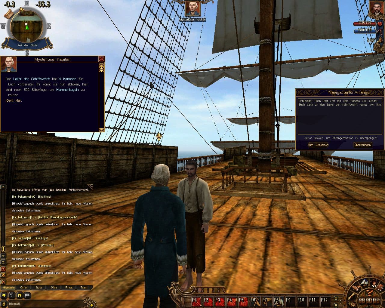 Bounty Bay Online screenshot 4