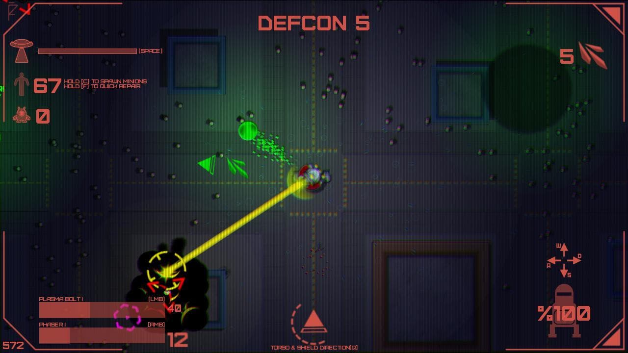 Dying Engine screenshot 6