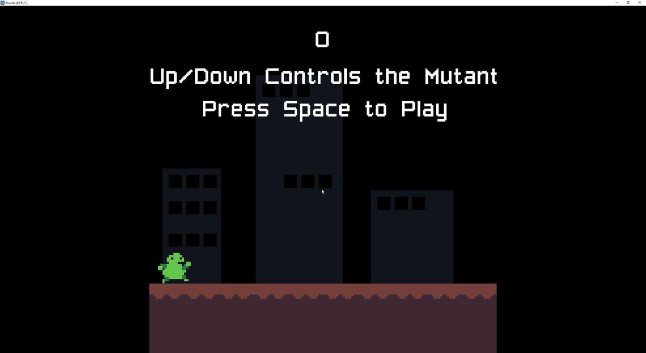 Mutant Runner