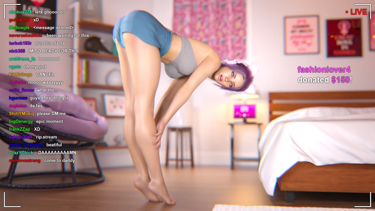 Dirty Streamer Puzzle screenshot 3
