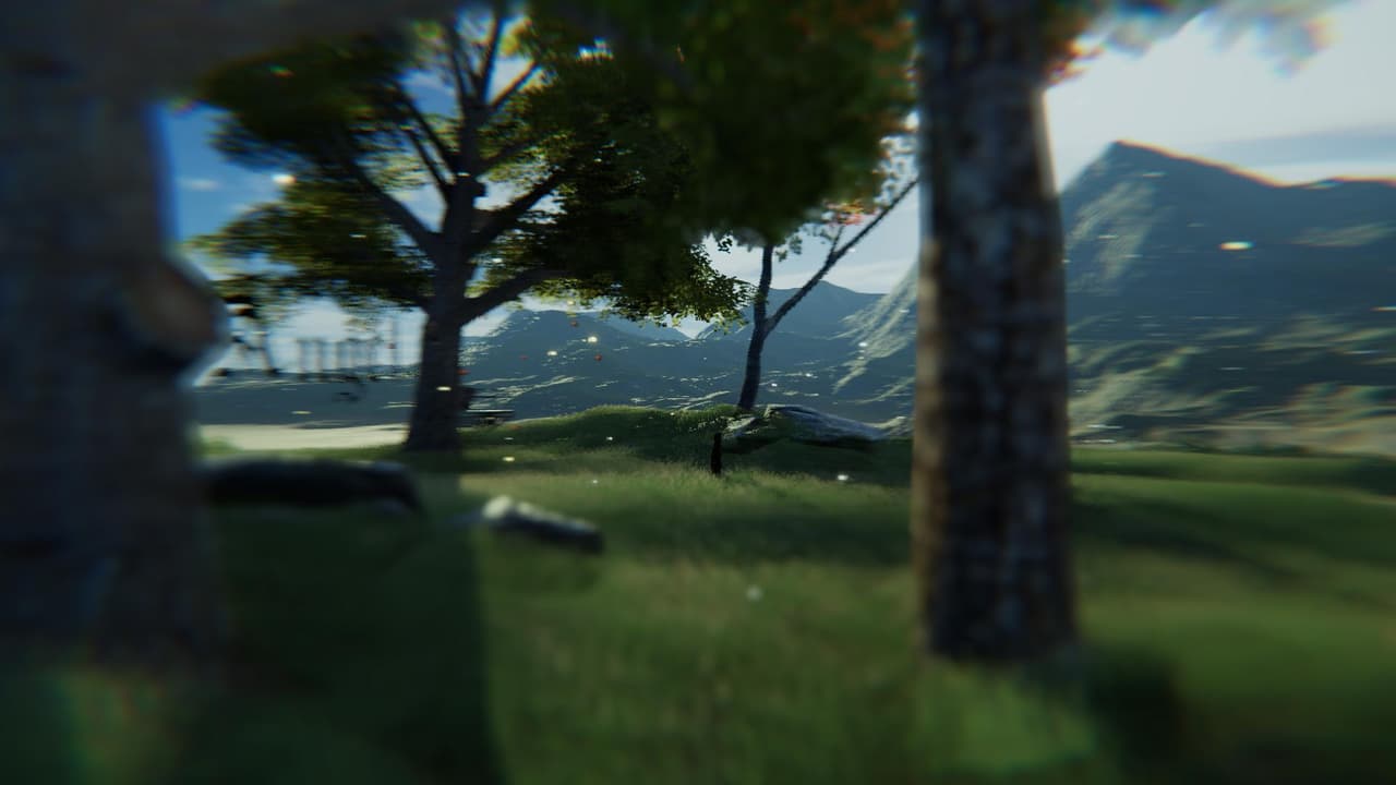 Angel final demo screenshot 3