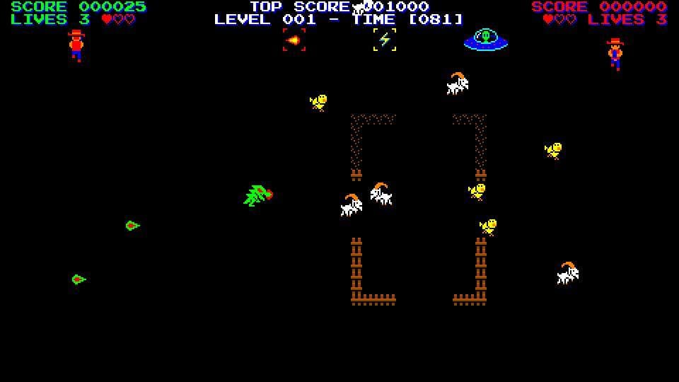 Chupacabras screenshot 4