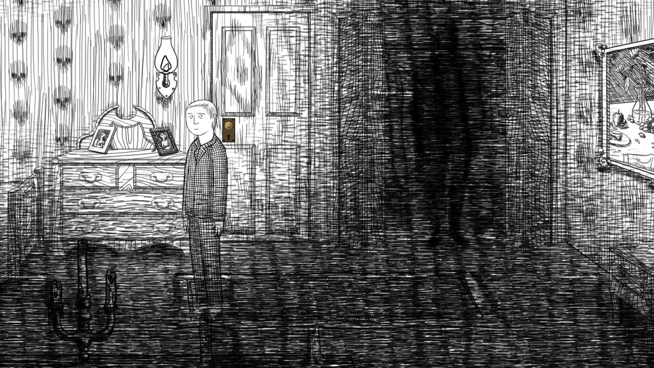 Neverending Nightmares screenshot 3