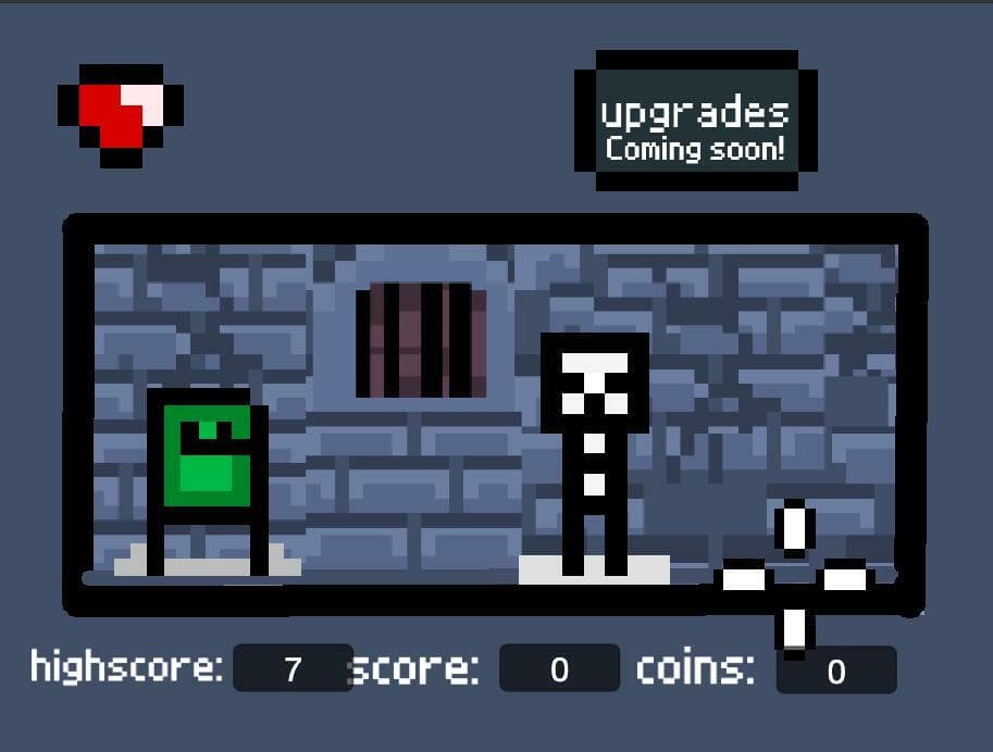 Knightly Lockup screenshot 3