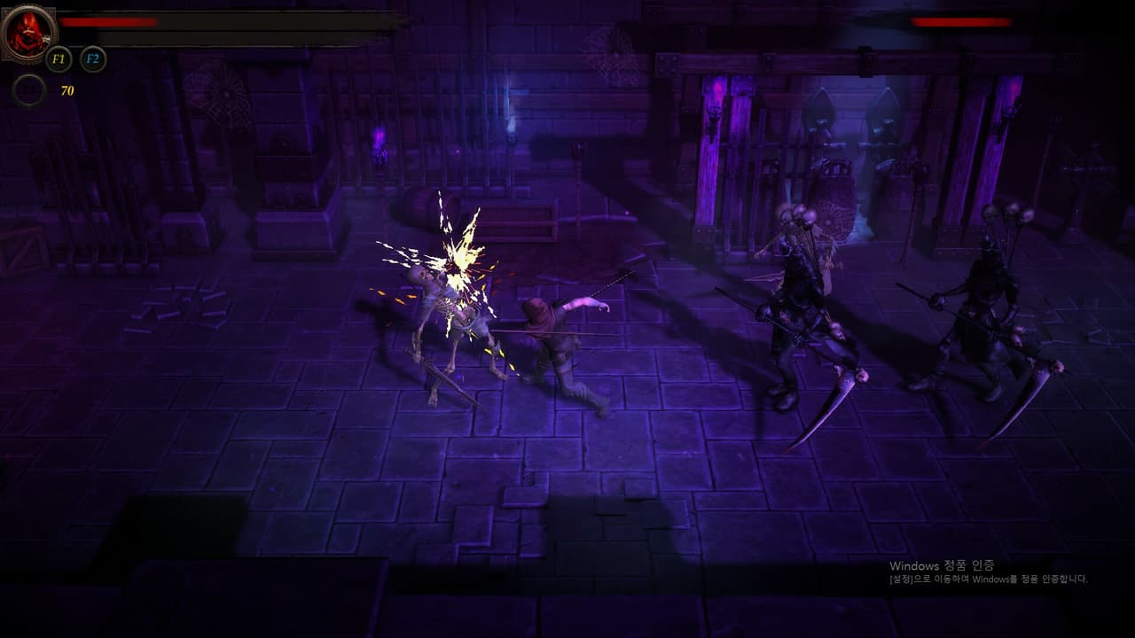 AEON BLOOD screenshot 4