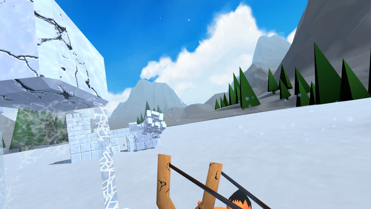 Snow Fortress screenshot 5