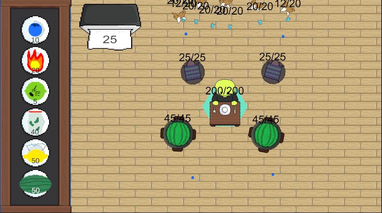 Rated Eat For Everyone screenshot 4