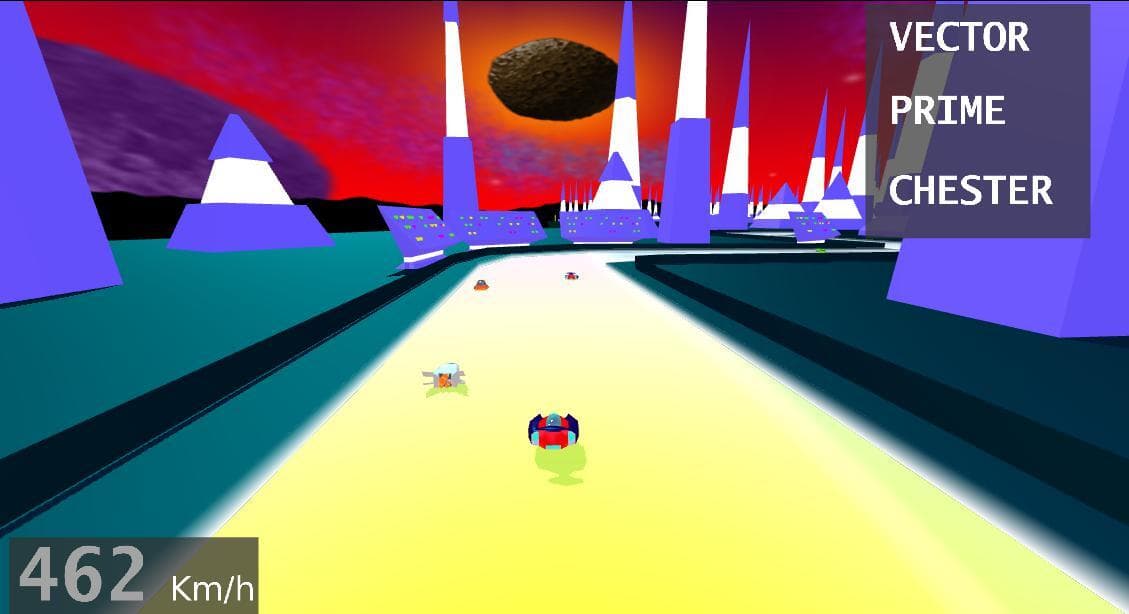 Space Runners (CampiaoGames) screenshot 6