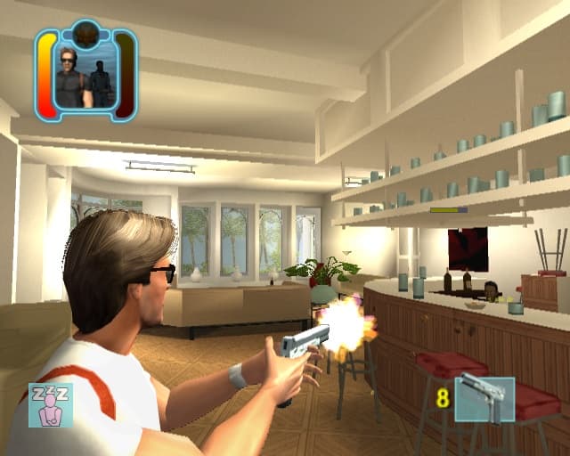 Miami Vice: The Game screenshot 2