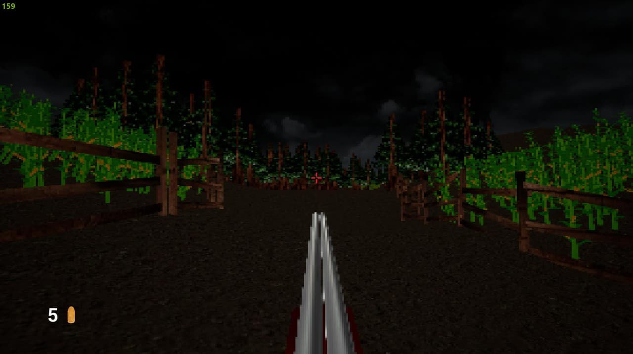 Hunt The Beast screenshot 2