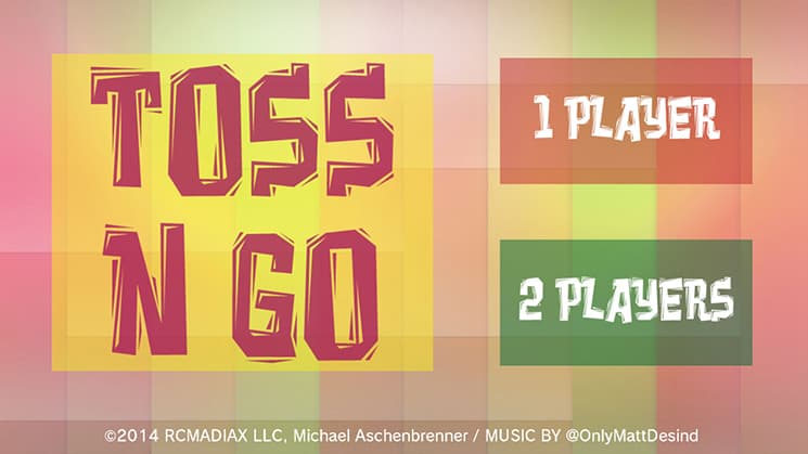 TOSS N GO screenshot 2
