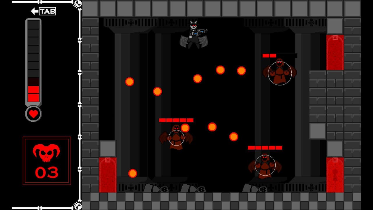 Murder of Crows Demo screenshot 3