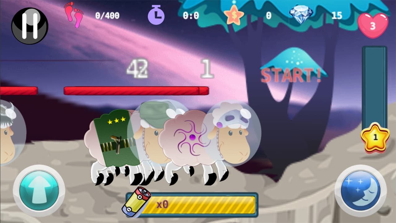 Cosmic Swift Run screenshot 6