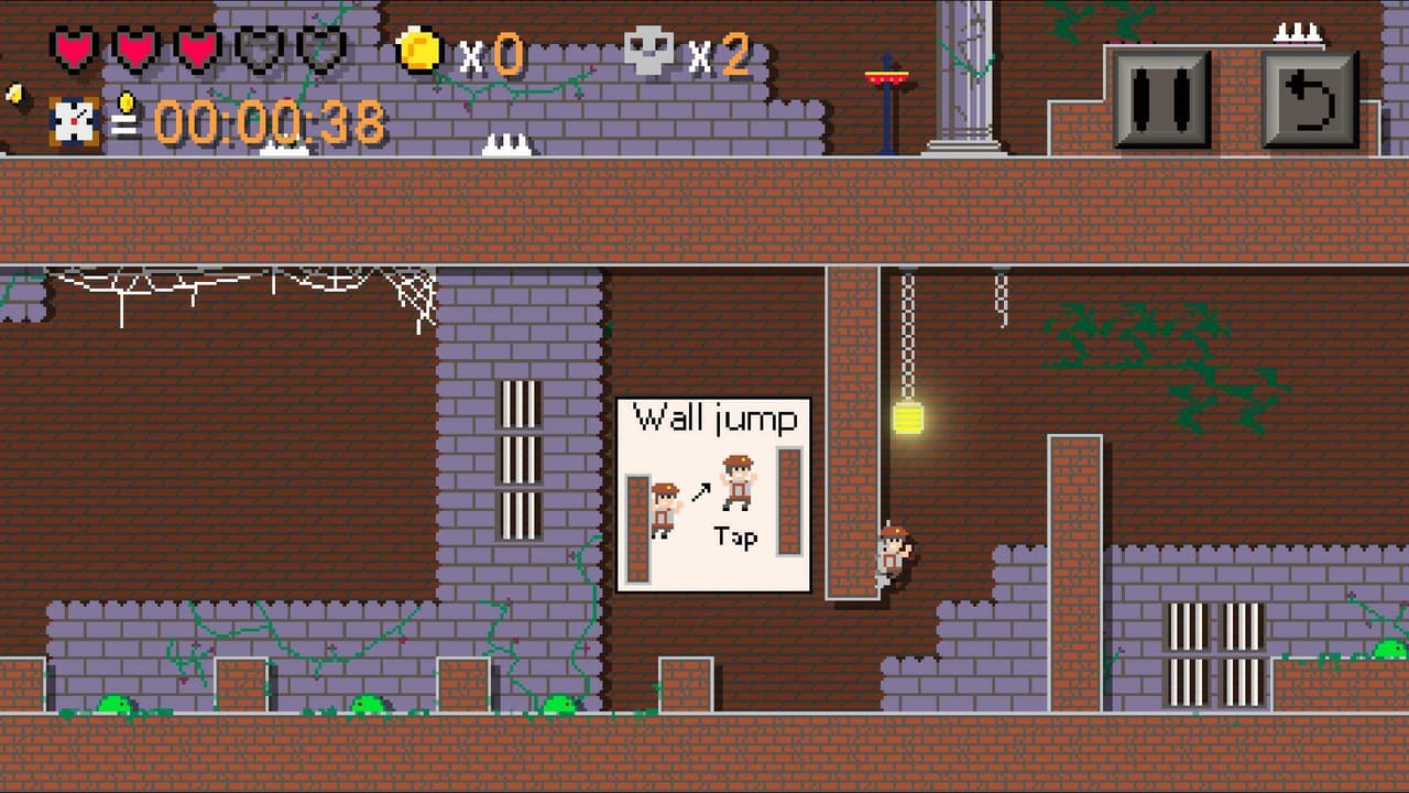 The Forgotten Dungeon screenshot 3