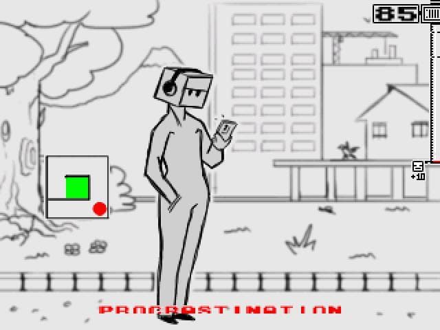 The Block (itch) (Testament) screenshot 4