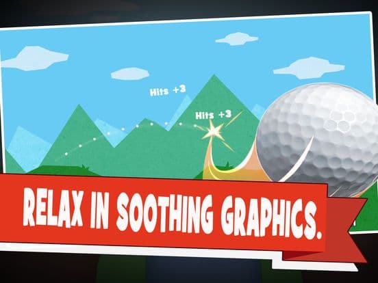 18 Hits Golf screenshot 4