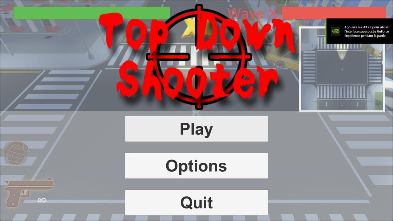 TopDown Shooter (LucH) screenshot 3