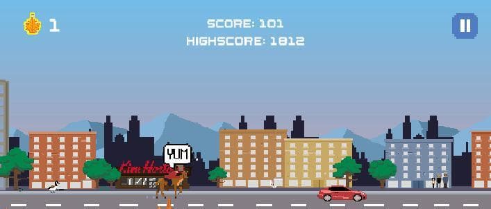 Moose Moose Goose screenshot 3