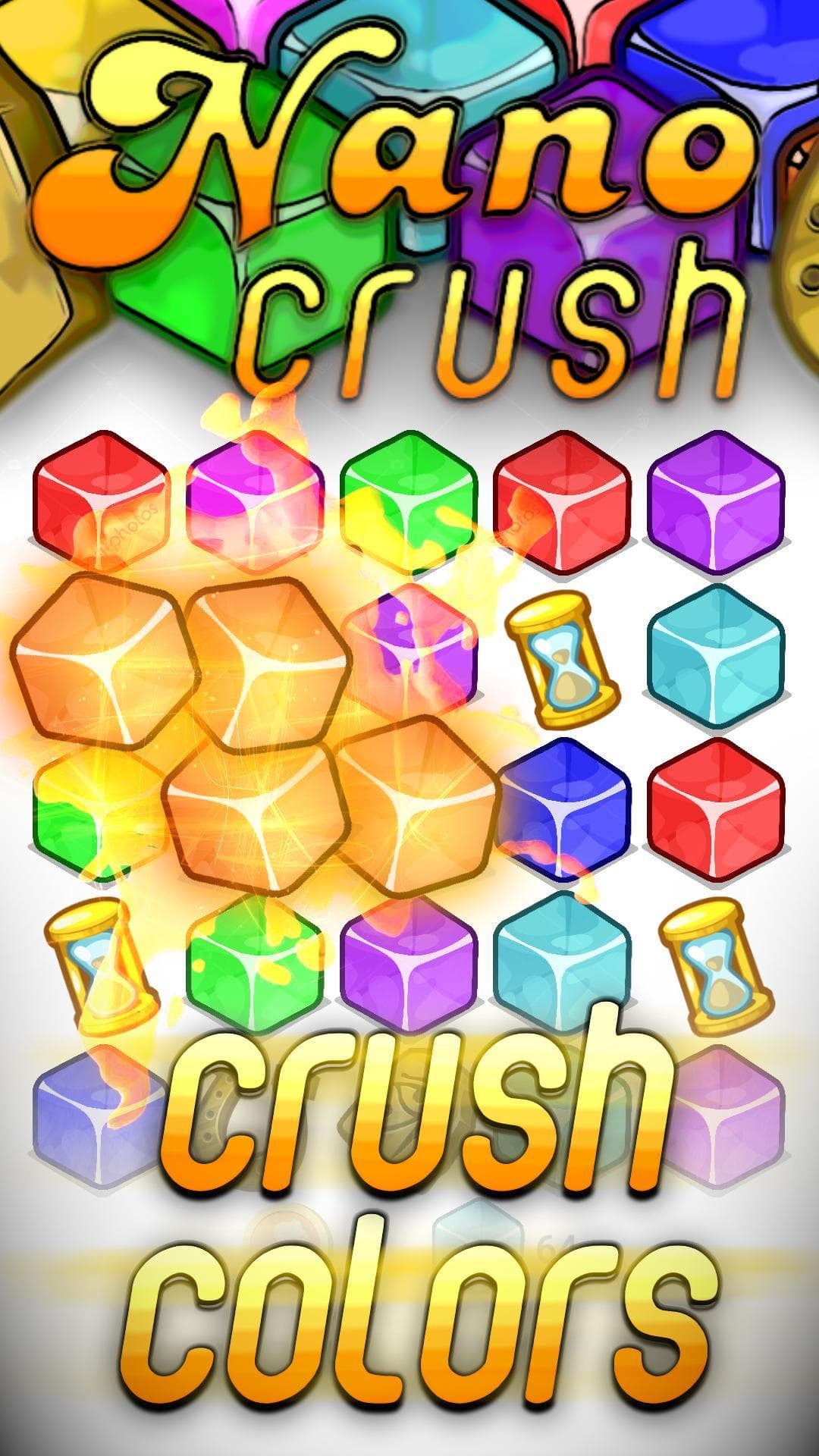 Nano Crush screenshot 2