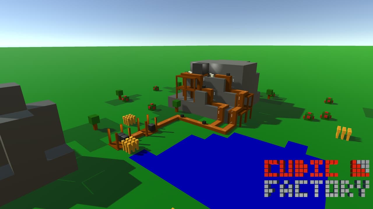 Cubic Factory screenshot 5