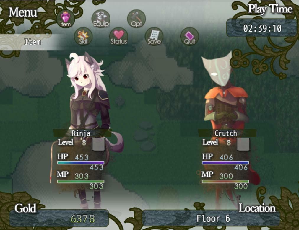 Labyrinthians screenshot 6
