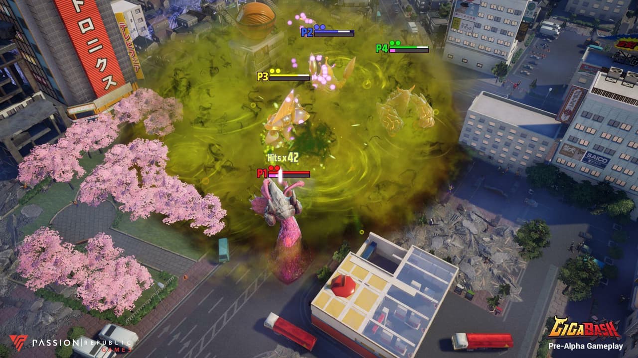 Gigabash screenshot 5
