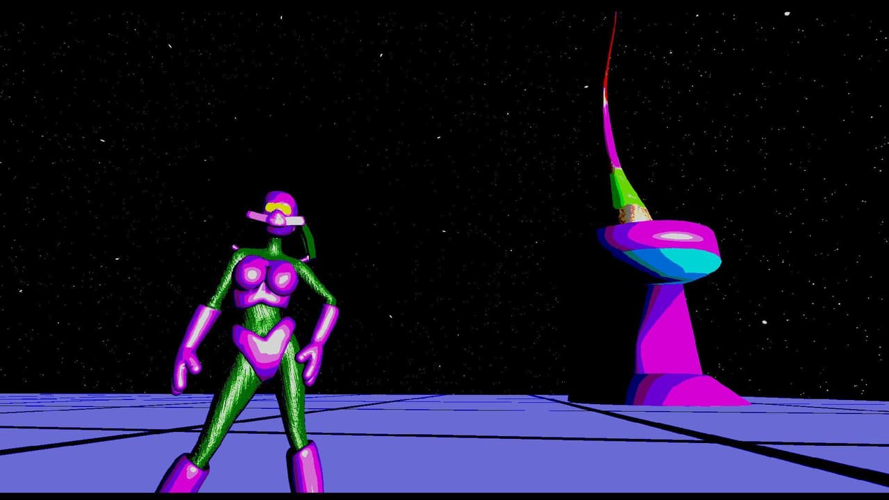 Newtonian Inversion screenshot 2