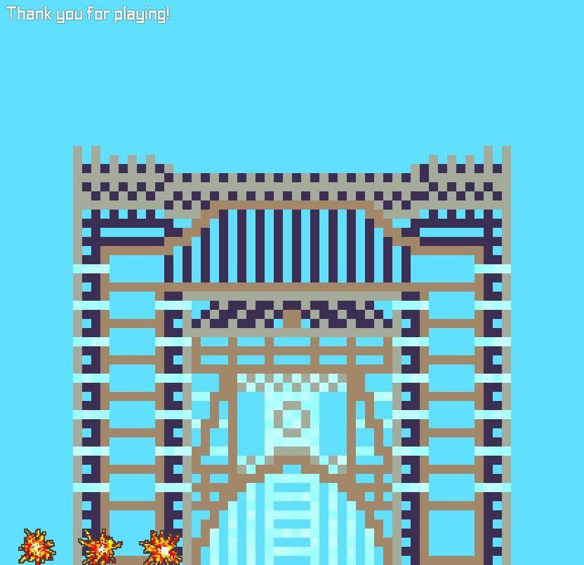 Demolition (itch) screenshot 5