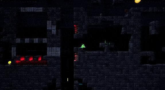 Slime: a dungeon escape (pongmaniatic) screenshot 3
